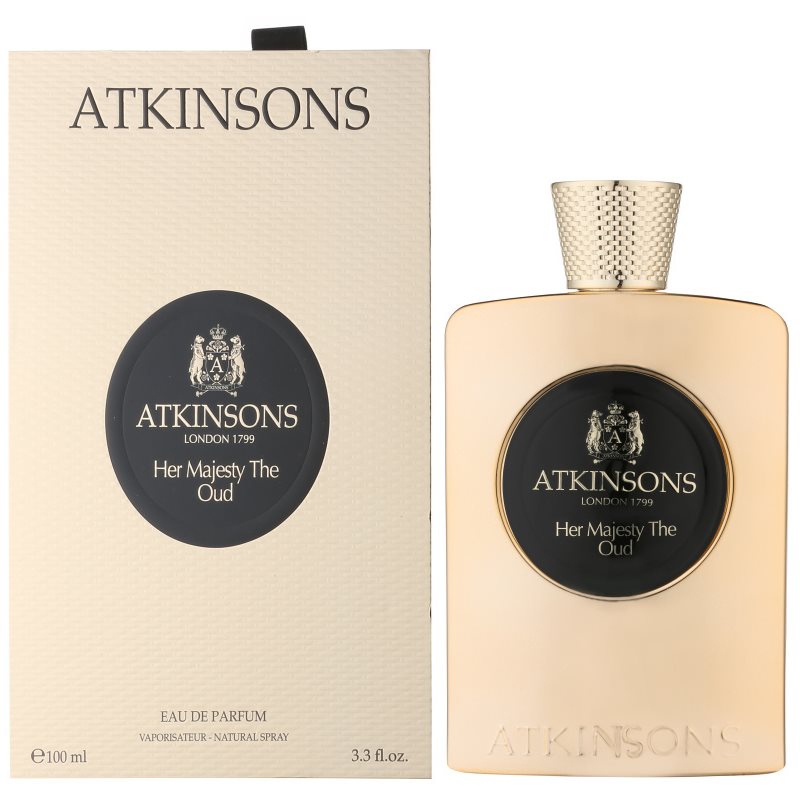 

Atkinsons Her Majesty The Oud парфумована вода для жінок