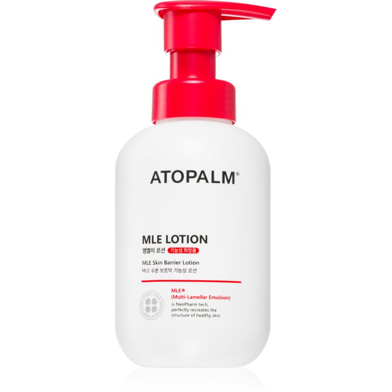 ATOPALM MLE lehké hydratační a vyživující tělové mléko pro citlivou pokožku 200 ml