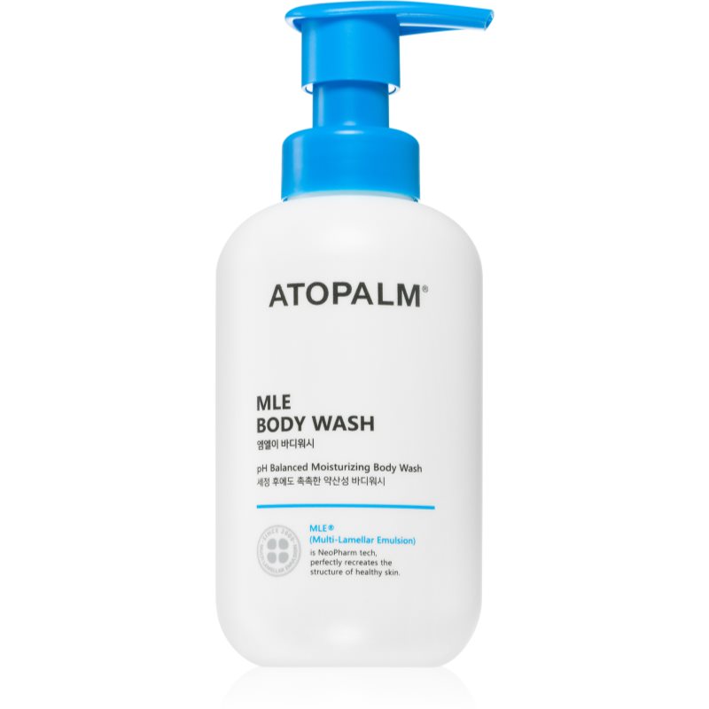 E-shop ATOPALM MLE extra jemný sprchový gel pro celou rodinu 300 ml