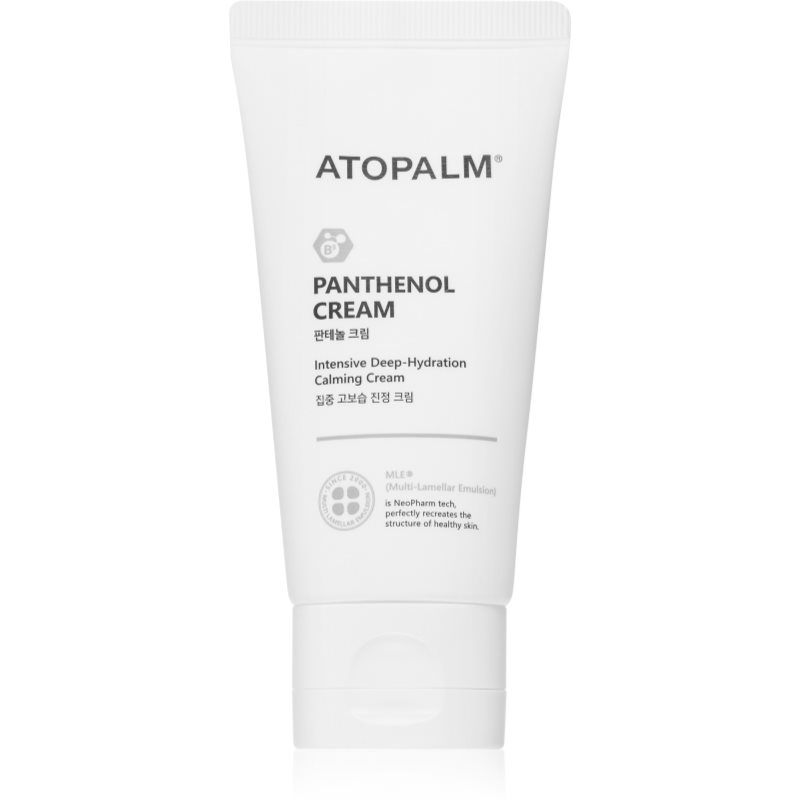 ATOPALM Panthenol Intensive Hydrating And Soothing Cream With Panthenol 80 Ml
