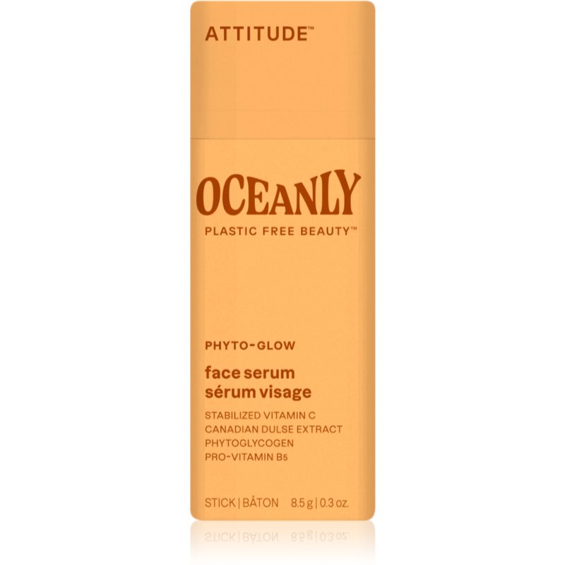 Attitude Oceanly Face Serum vitamin C brightening serum 8,5 g
