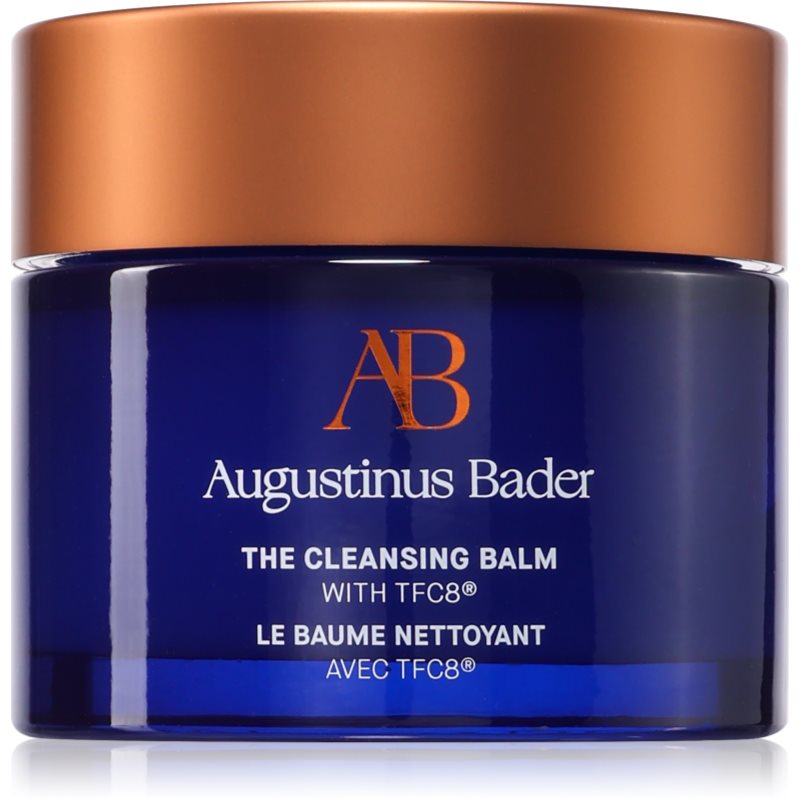 Augustinus Bader Augustinus Bader The Cleansing Balm βάλσαμο για ντεμακιγιάζ που περιέχει λαδάκι 90 γρ