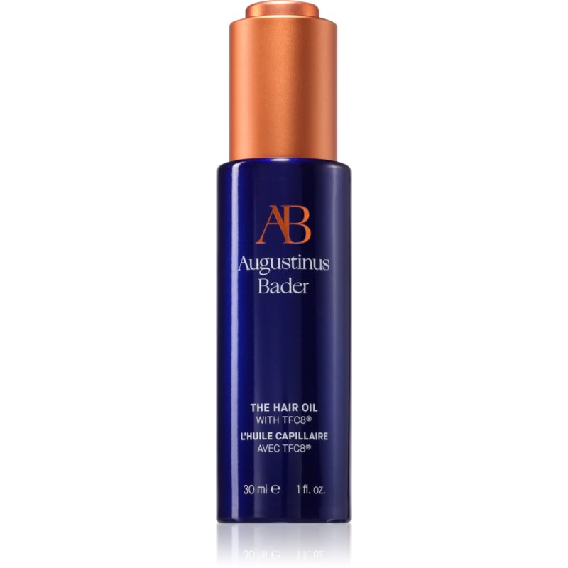 Augustinus Bader Augustinus Bader The Hair Oil λάδι για τα μαλλιά 30 ml