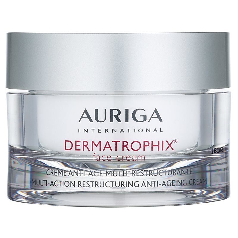 Auriga Dermatrophix pomlajevalna krema za obraz 50 ml