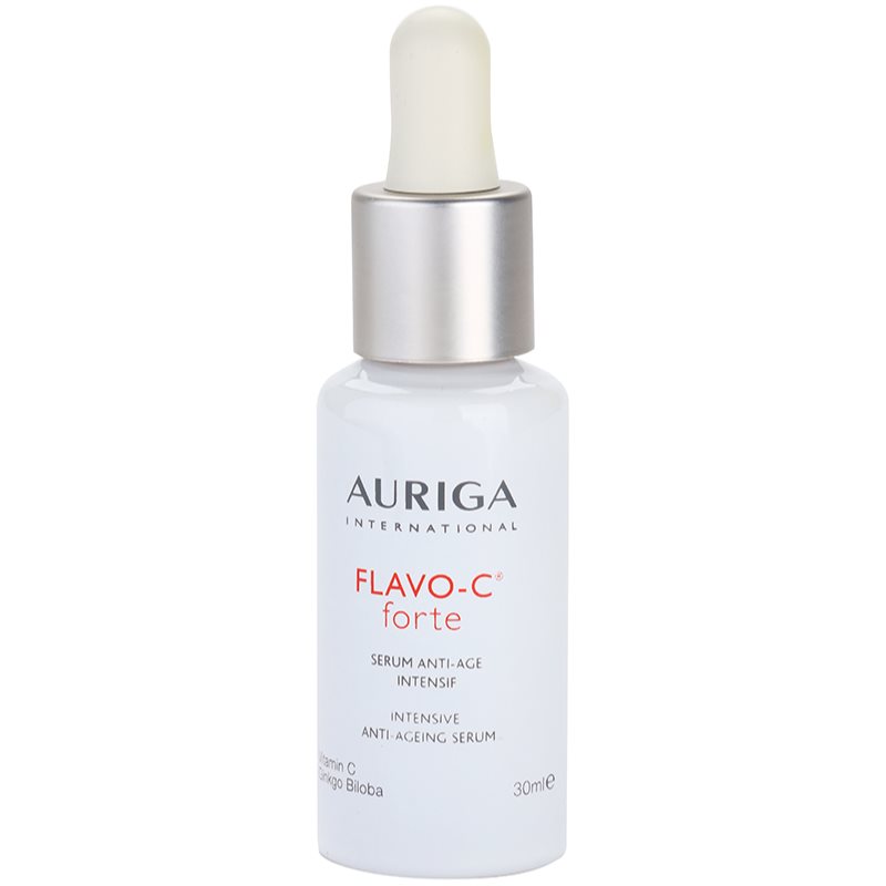 Auriga Flavo-C intenzivna nega proti gubam 30 ml