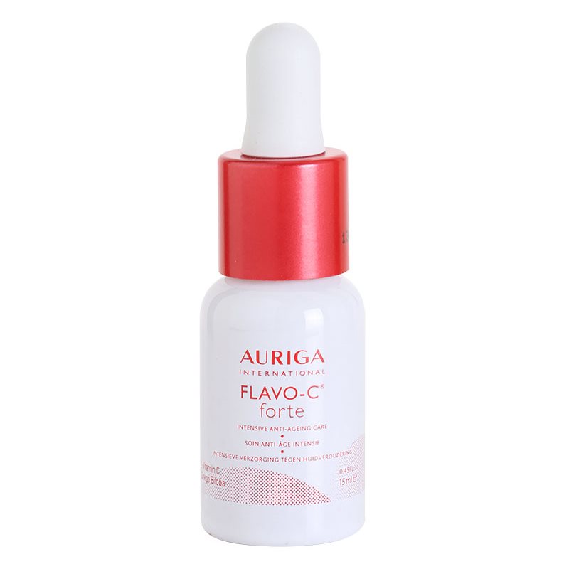 Auriga Flavo-C intenzivna nega proti gubam 15 ml