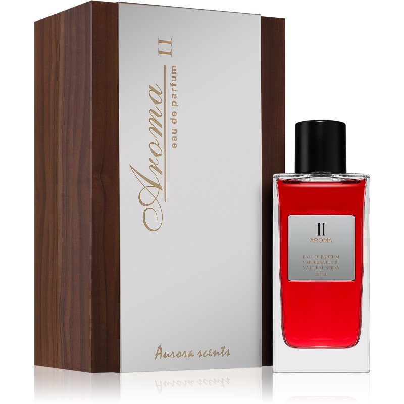 Aurora Aroma II Eau De Parfum For Men 100 Ml