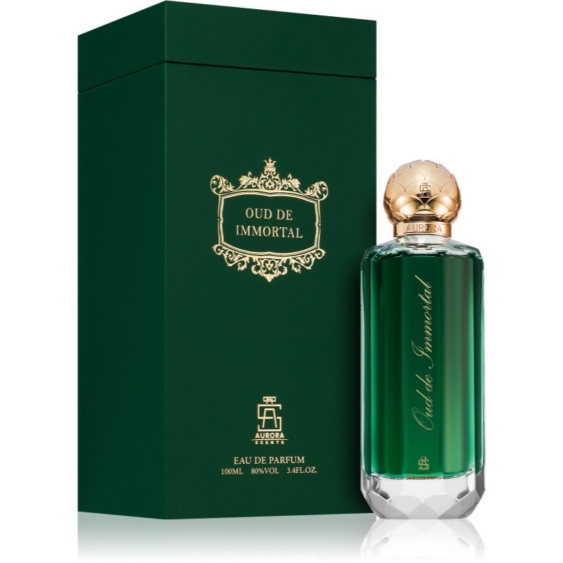 Aurora Oud De Immortal Eau De Parfum For Men 100 Ml