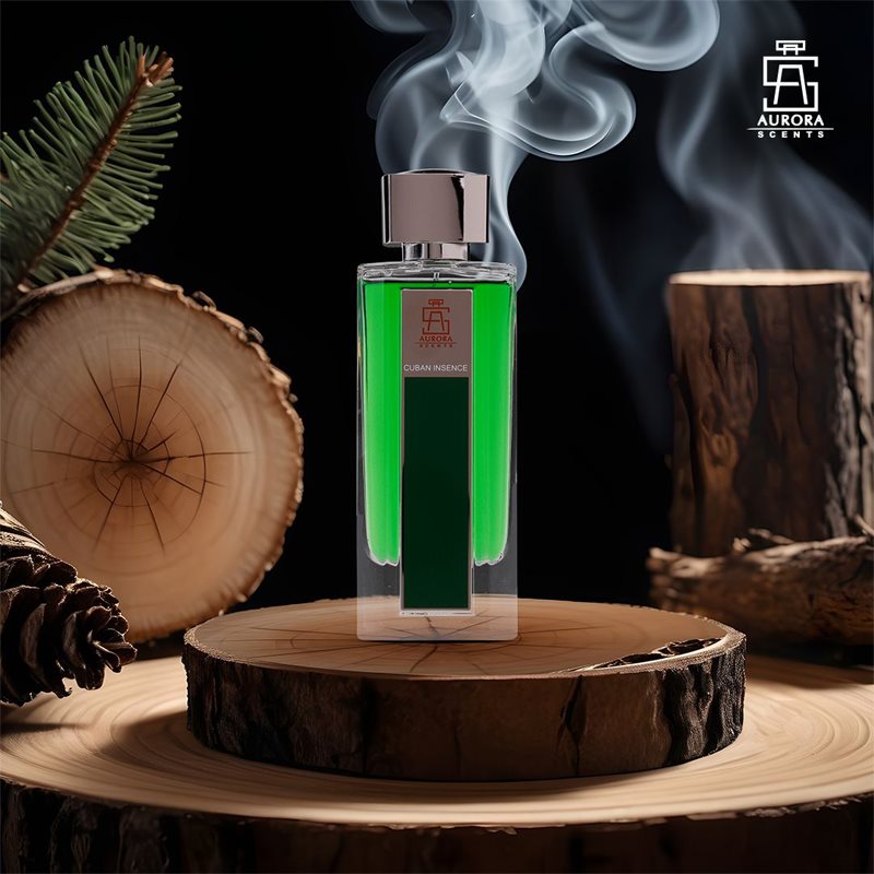Aurora Cuban Insence Eau De Parfum Mixte 100 Ml