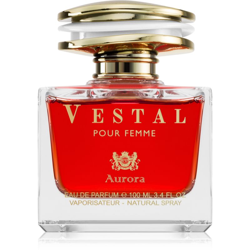 Aurora Vestal Pour Femme Eau De Parfum For Women 100 Ml