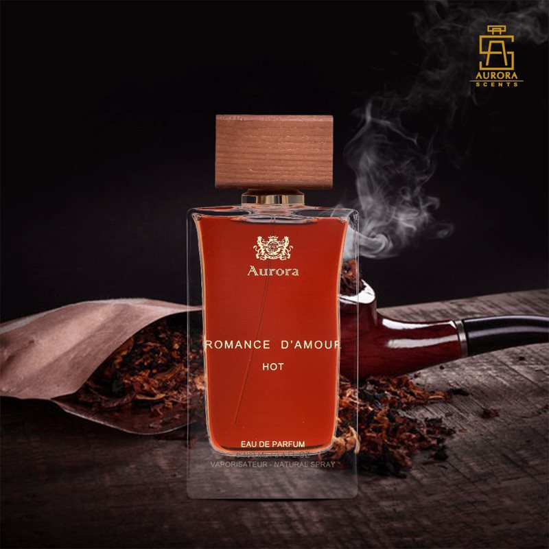Aurora Romance D'Amour Hot Eau De Parfum Mixte 100 Ml