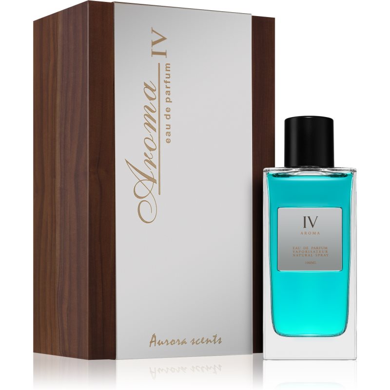 Aurora Aroma IV Eau De Parfum For Men 100 Ml