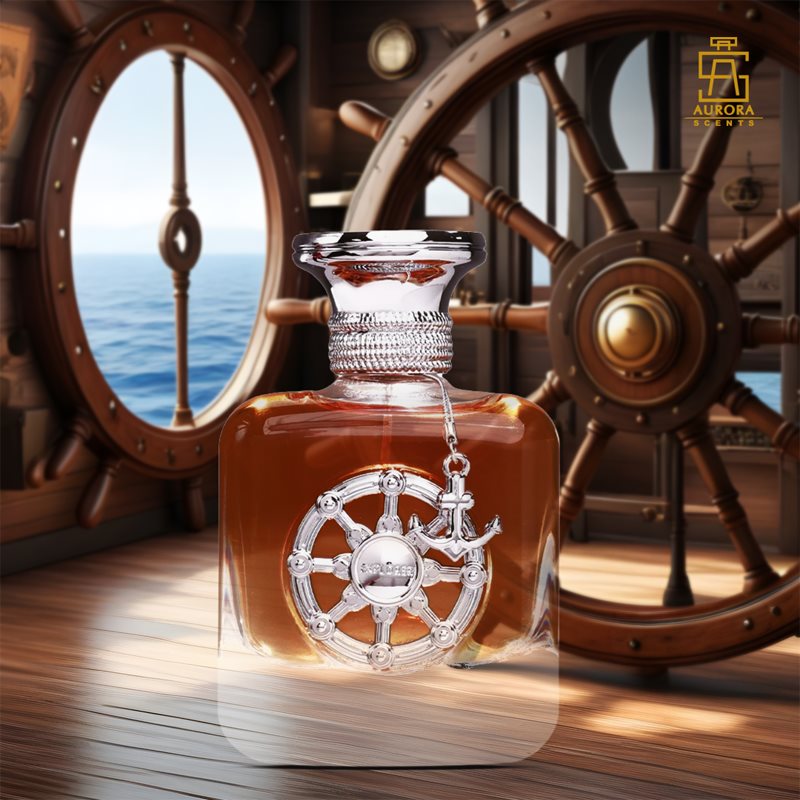 Aurora Explorer Silver парфумована вода для чоловіків 100 мл