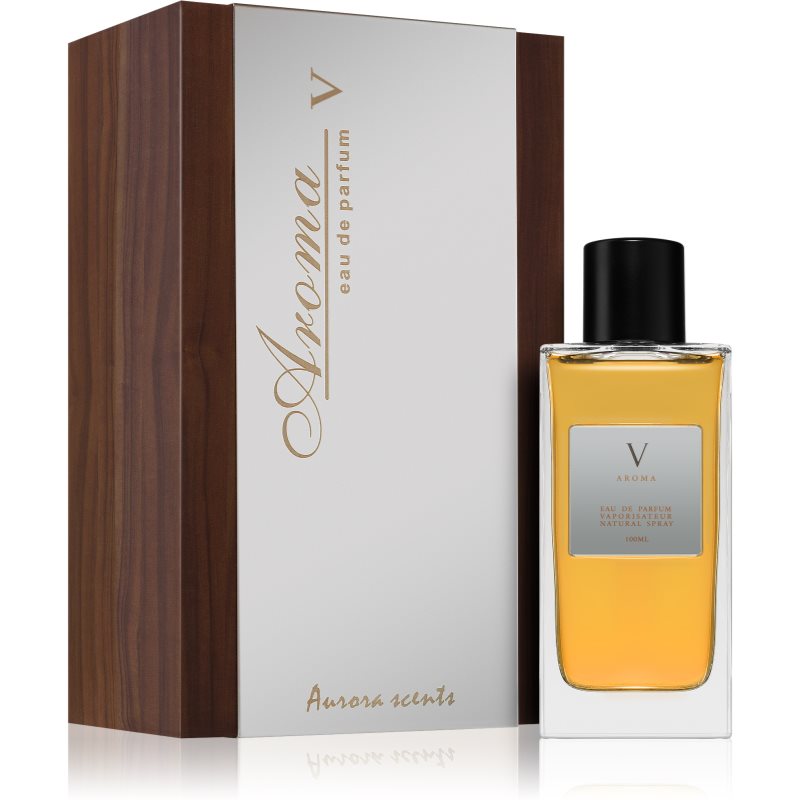Aurora Aroma V Eau De Parfum For Men 100 Ml