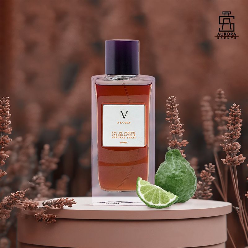 Aurora Aroma V Eau De Parfum Pour Homme 100 Ml