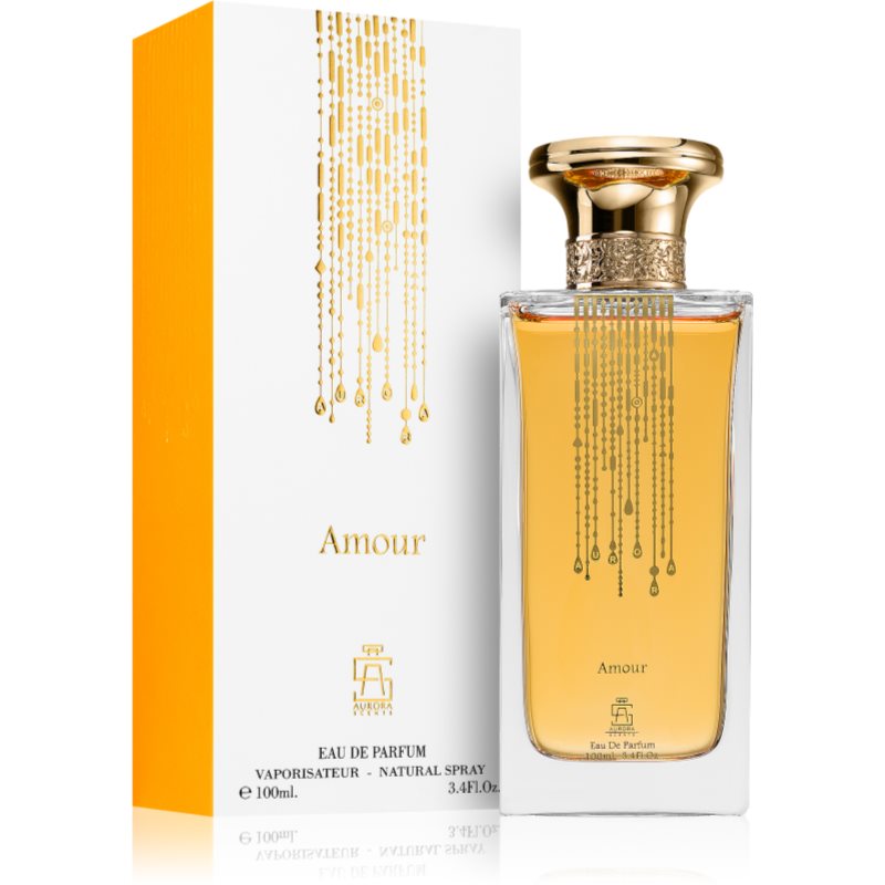 Aurora Amour Eau De Parfum For Women 100 Ml