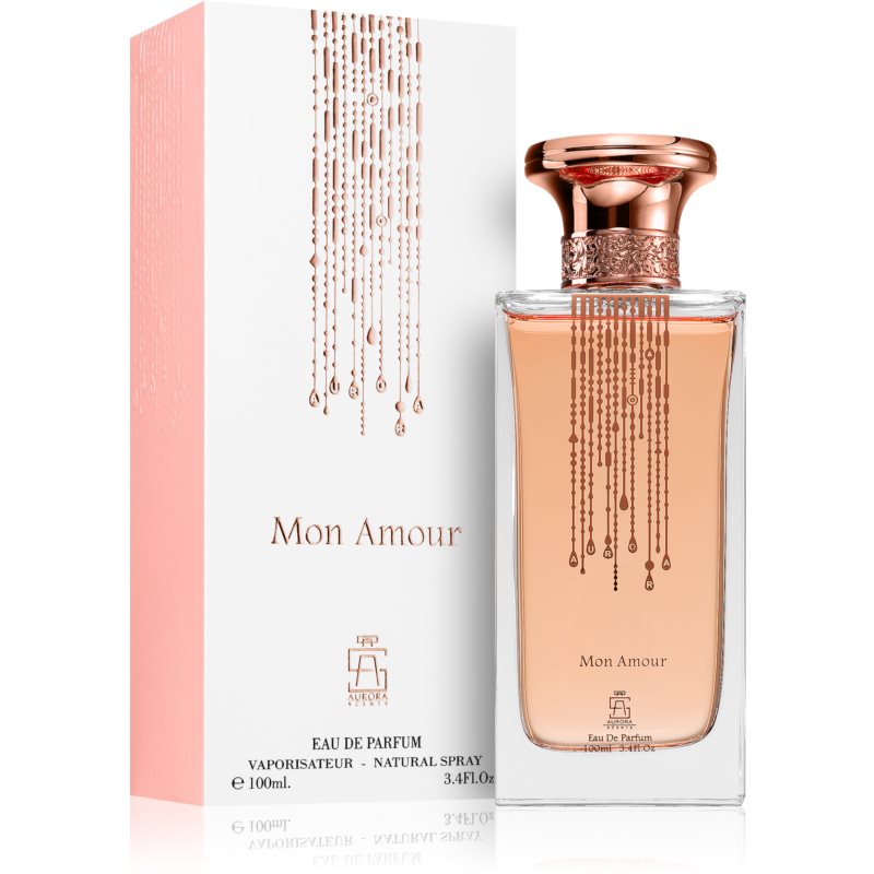 Aurora Mon Amour Eau De Parfum For Women 100 Ml
