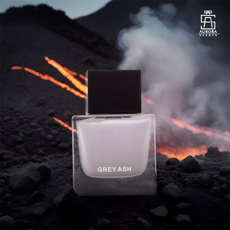 Aurora Grey Ash Eau De Parfum Pour Homme 100 Ml
