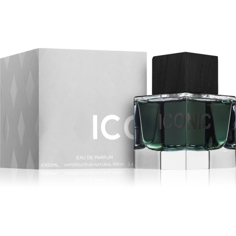 Aurora Iconic Eau De Parfum Pour Homme 100 Ml