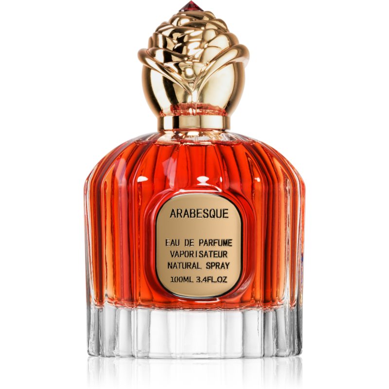 Aurora Arabesque Eau De Parfum For Women 100 Ml