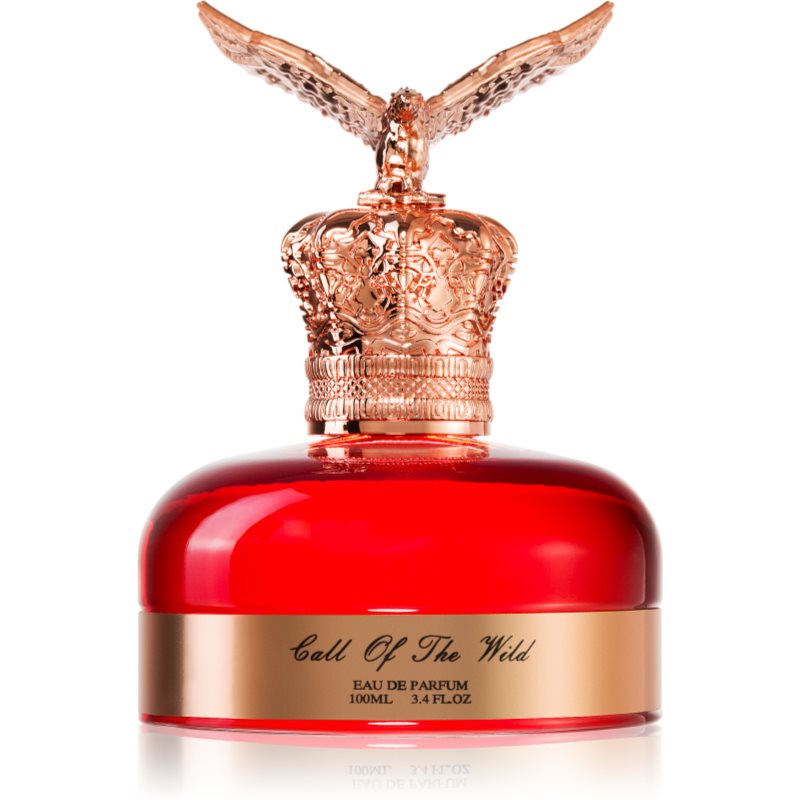 Aurora Call Of The Wild Eau de Parfum hölgyeknek 100 ml