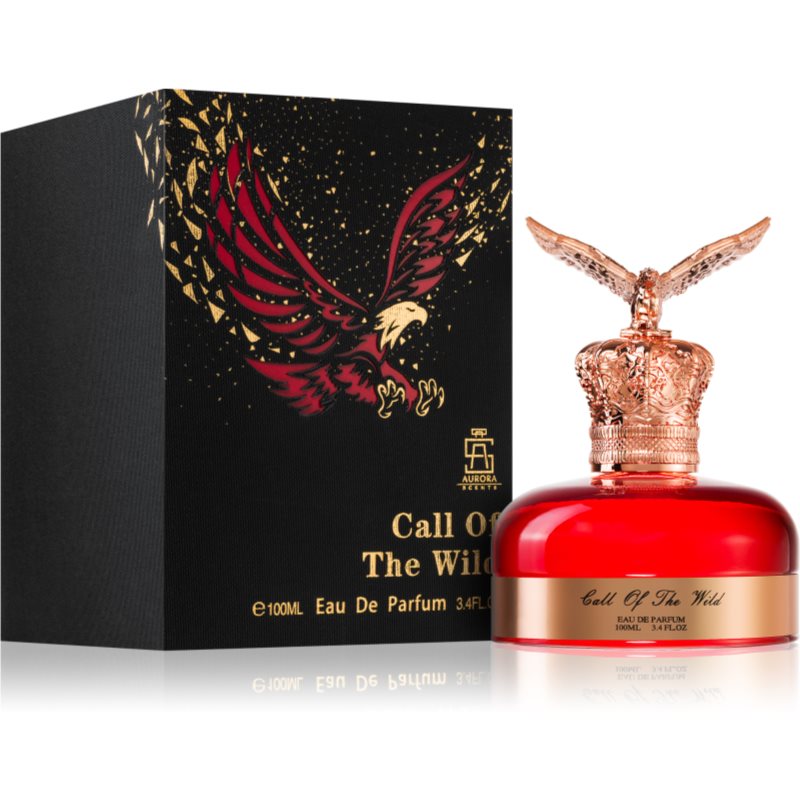 Aurora Call Of The Wild Eau De Parfum For Women 100 Ml