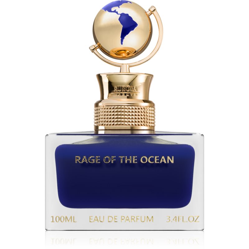 Aurora Rage Of The Ocean Eau de Parfum unisex 100 ml