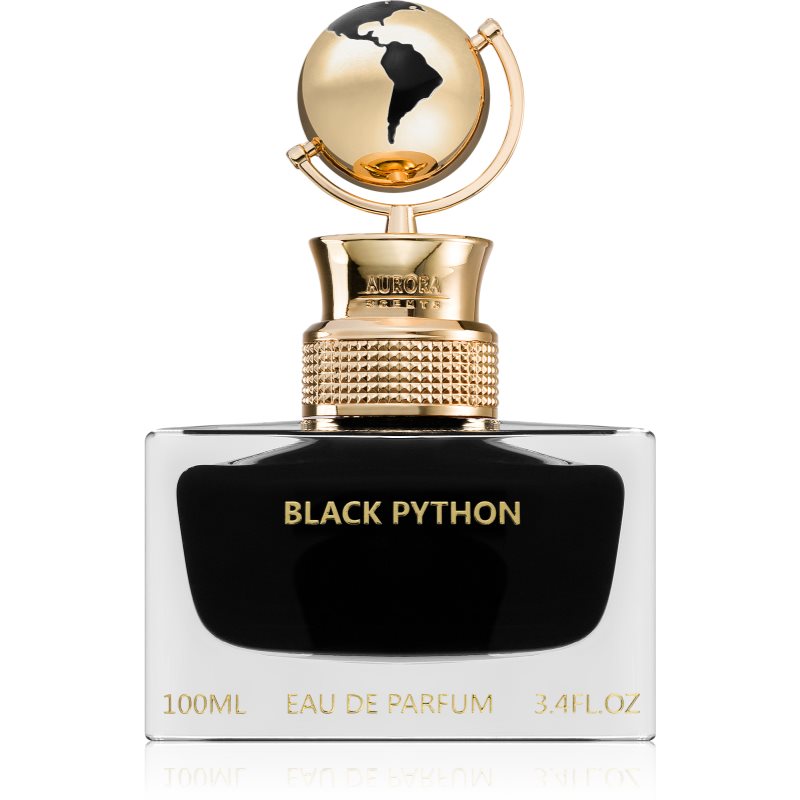 Aurora Black Python Eau de Parfum unisex 100 ml