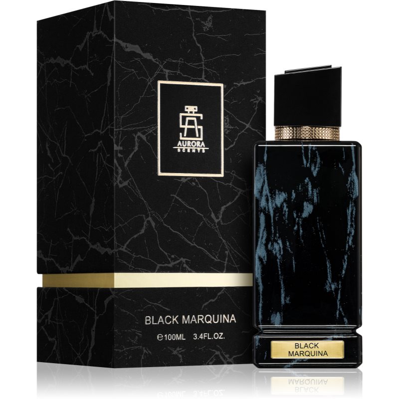 Aurora Black Marquina Eau De Parfum Unisex 100 Ml