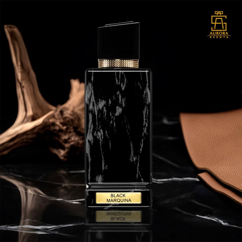 Aurora Black Marquina Eau De Parfum Mixte 100 Ml