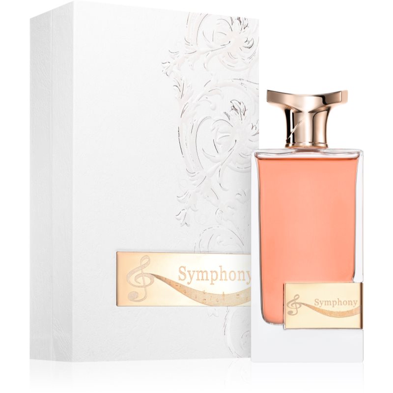 Aurora Symphony Eau De Parfum For Women 100 Ml