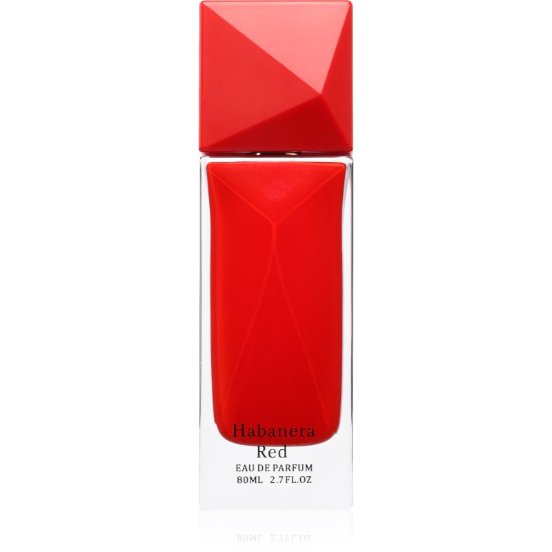 Aurora Aurora Habanera Red Eau de Parfum για γυναίκες 80 ml