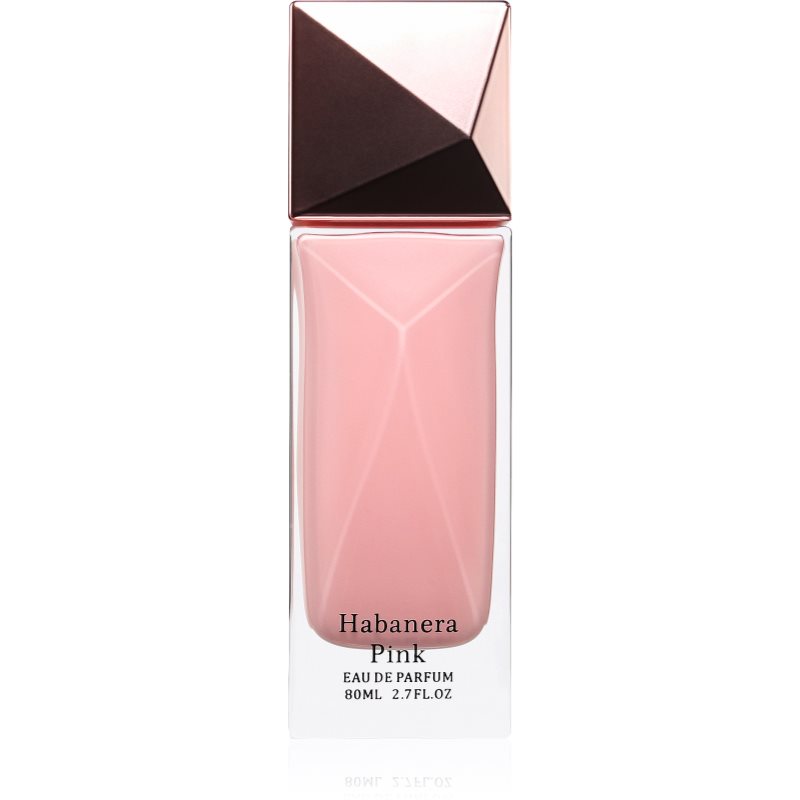 Aurora Habanera Pink parfémovaná voda pro ženy 80 ml