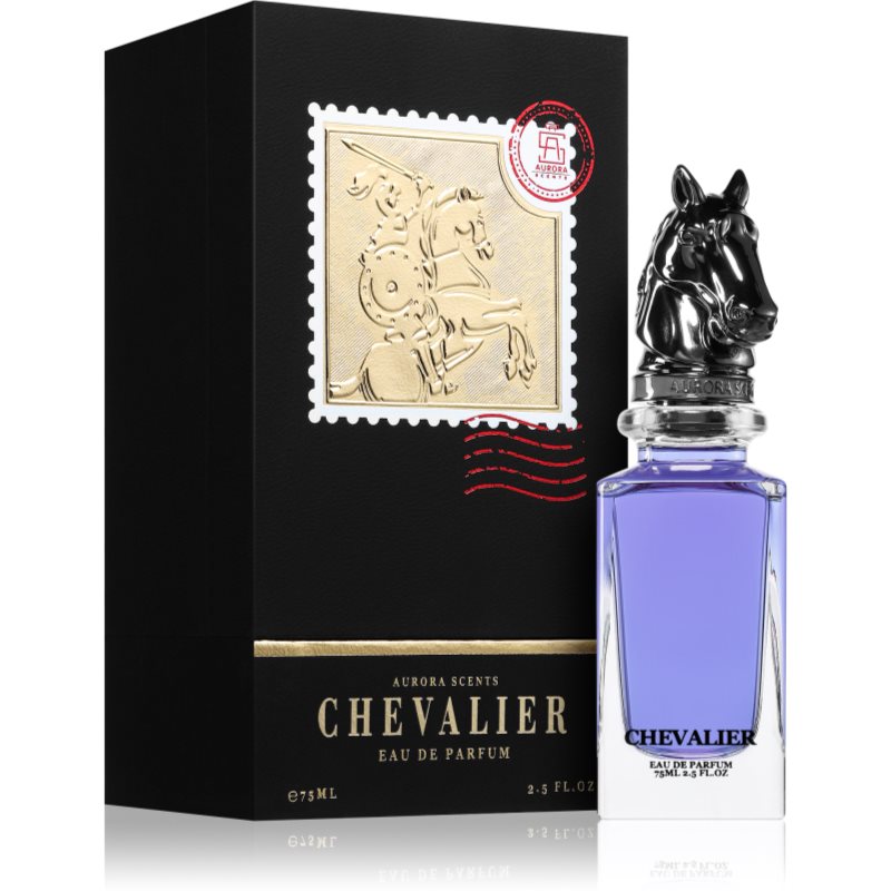 Aurora Chevalier Eau De Parfum Pour Homme 75 Ml
