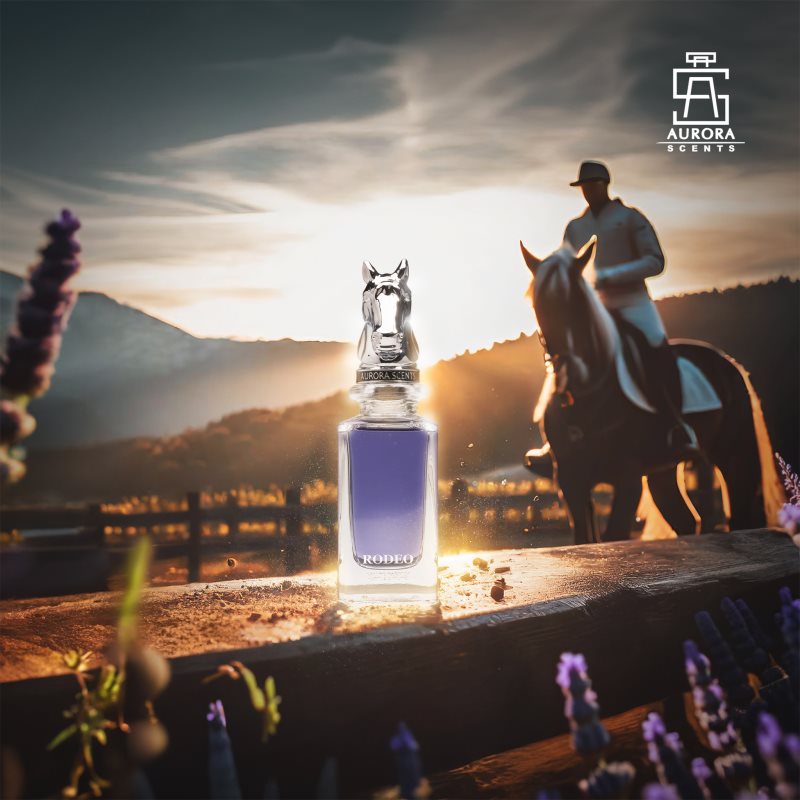 Aurora Rodeo Eau de Parfum unisex 75 ml