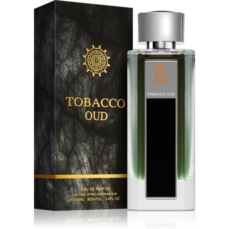 Aurora Tobacco Oud Eau de Parfum für Herren 100 ml