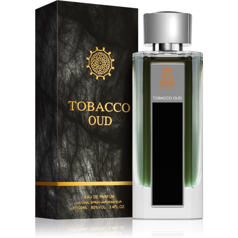 Aurora Tobacco Oud Eau De Parfum Pour Homme 100 Ml