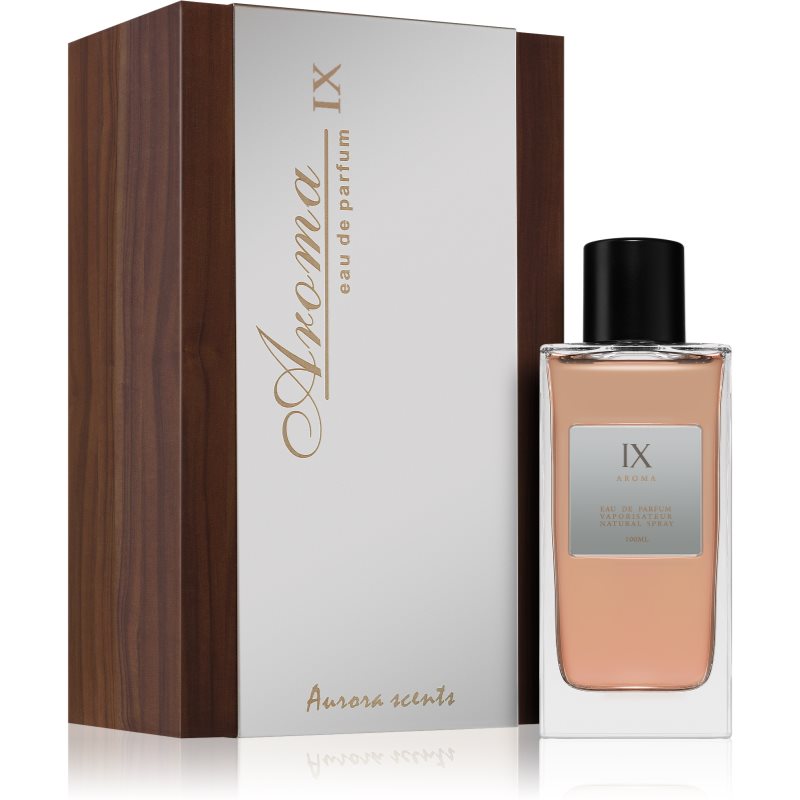 Aurora Aroma IX Eau De Parfum For Men 100 Ml