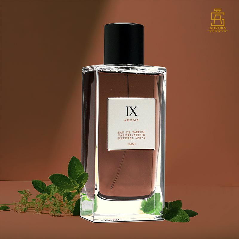 Aurora Aroma IX Eau De Parfum Pour Homme 100 Ml
