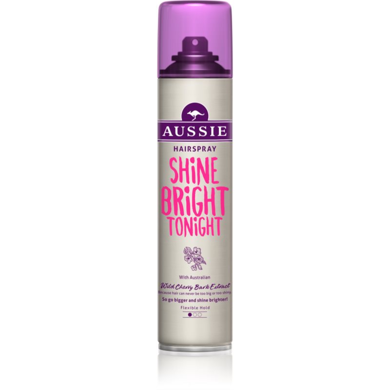 

Aussie Mega лак для волосся