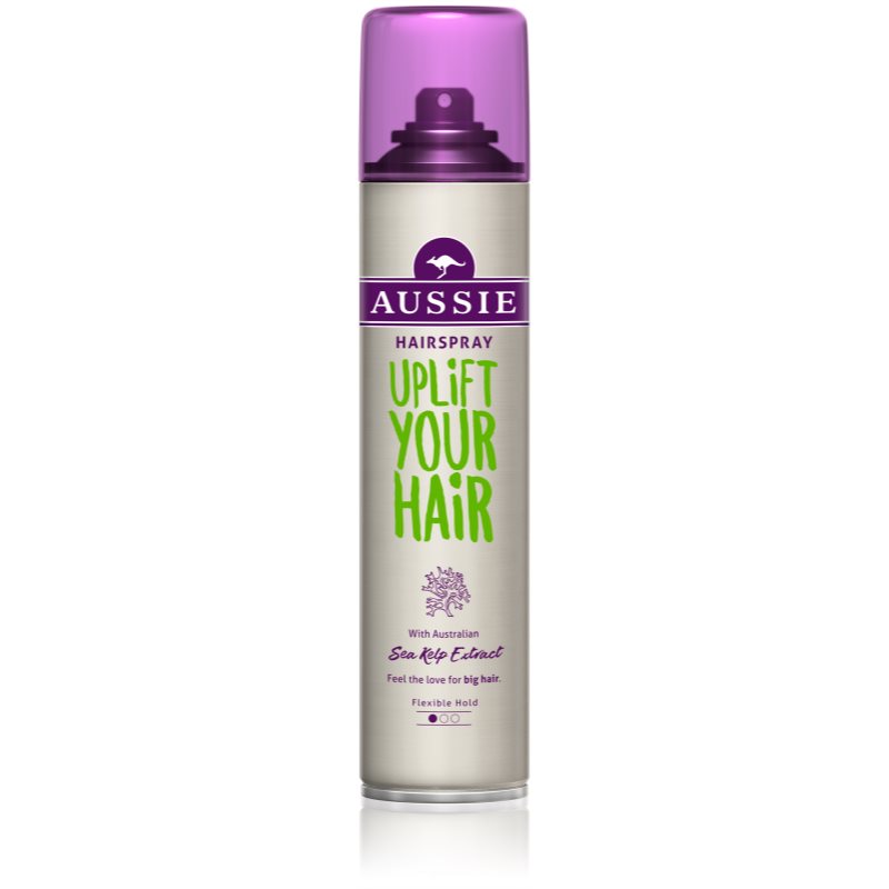 

Aussie Aussome Volume лак для волосся для об'єму Uplift Your Hair