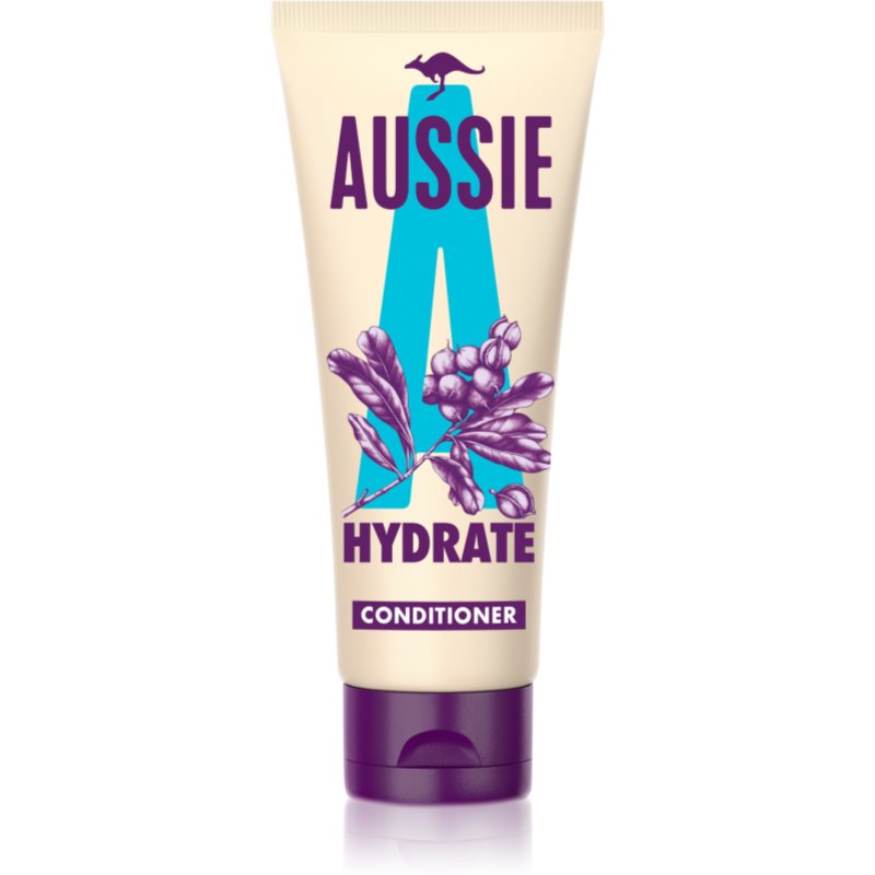 Aussie Hydrate Miracle kondicionierius sausiems ir pažeistiems plaukams 200 ml