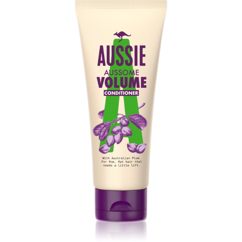 

Aussie Aussome Volume кондиціонер для рідкого та тонкого волосся