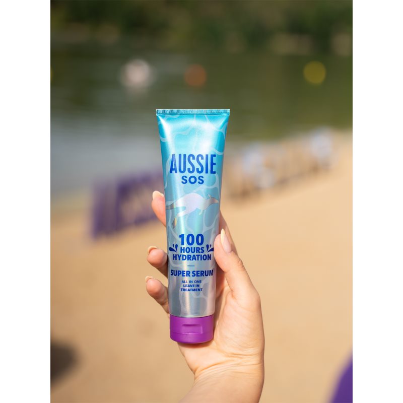 Aussie SOS Super Serum bezoplachové sérum na vlasy 160 ml (obrázek 4)