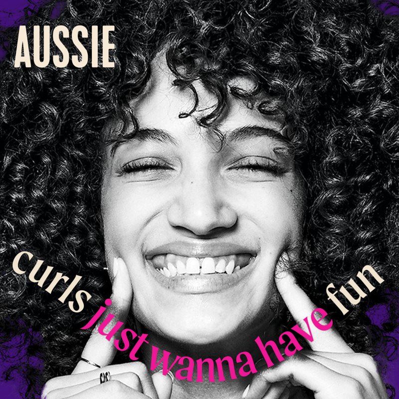 Aussie Bouncy Curls bezoplachový balzám pro kudrnaté vlasy 235 ml (obrázek 3)