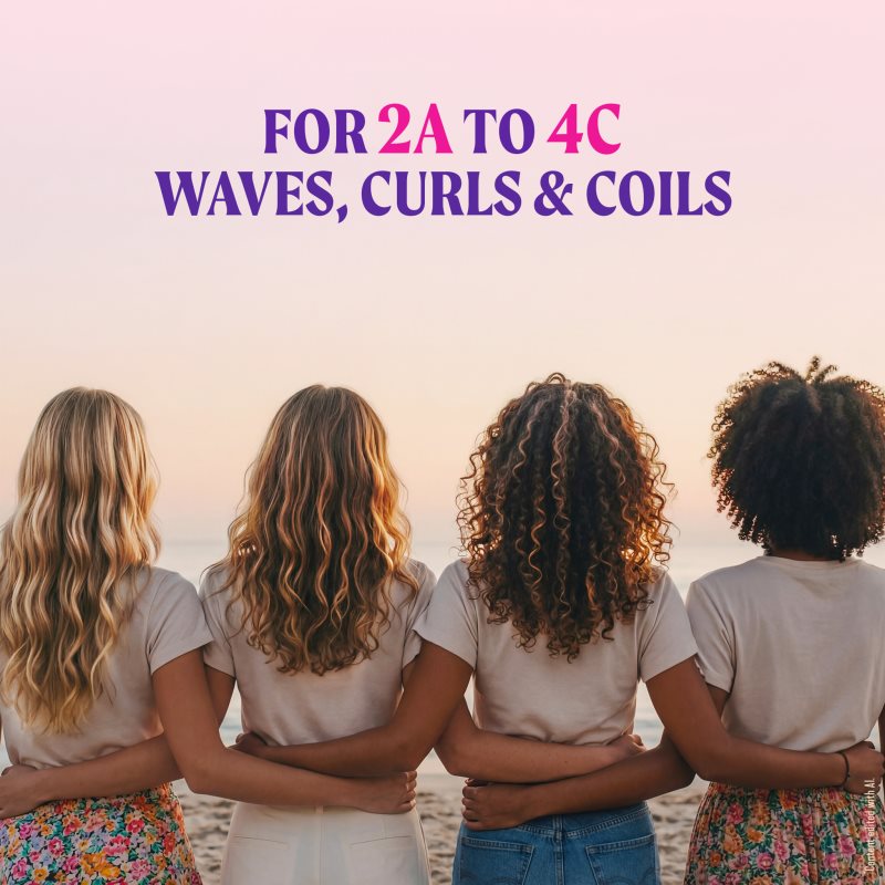 Aussie Bouncy Curls bezoplachový balzám pro kudrnaté vlasy 235 ml (obrázek 4)