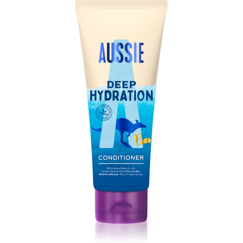 Aussie Deep Hydration кондиціонер для волосся для інтенсивного зволоження 200 мл