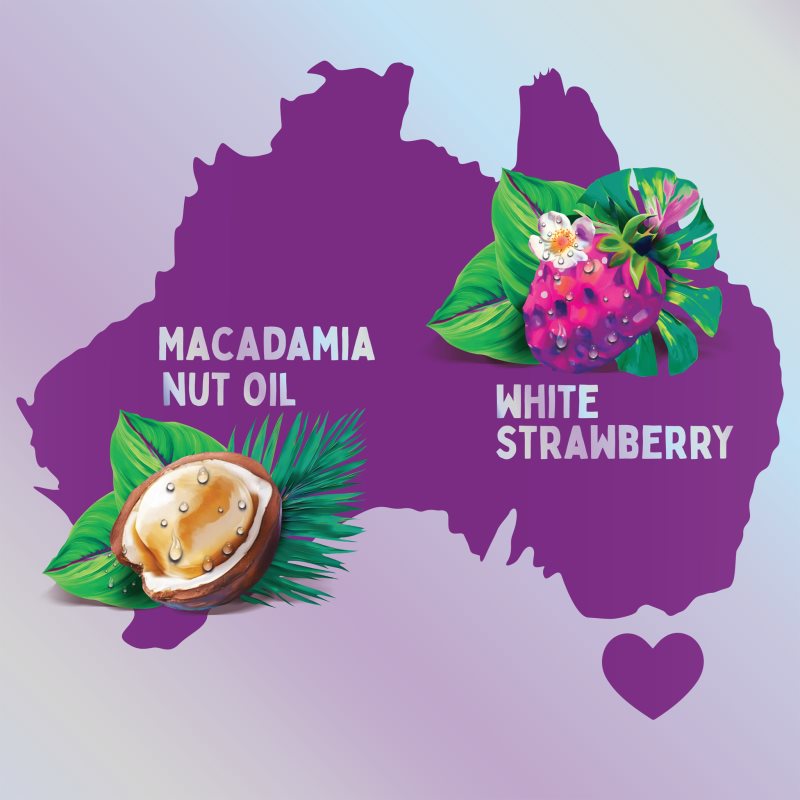 Aussie SOS Supercharged Repair Masque Cheveux 500 Ml