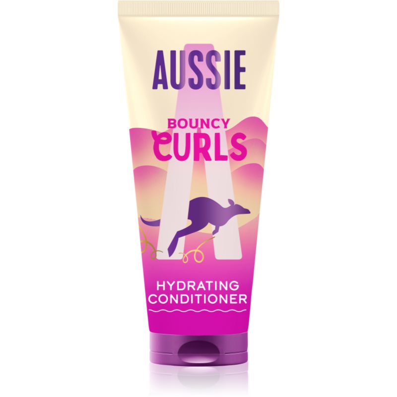 Aussie Bouncy Curls moisturising conditioner for curly hair 200 ml