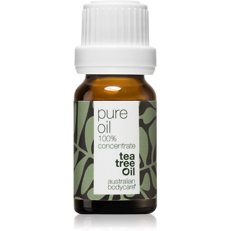 Australian Bodycare Pure Oil 100% Concentrate arbatmedžių aliejus 10 ml
